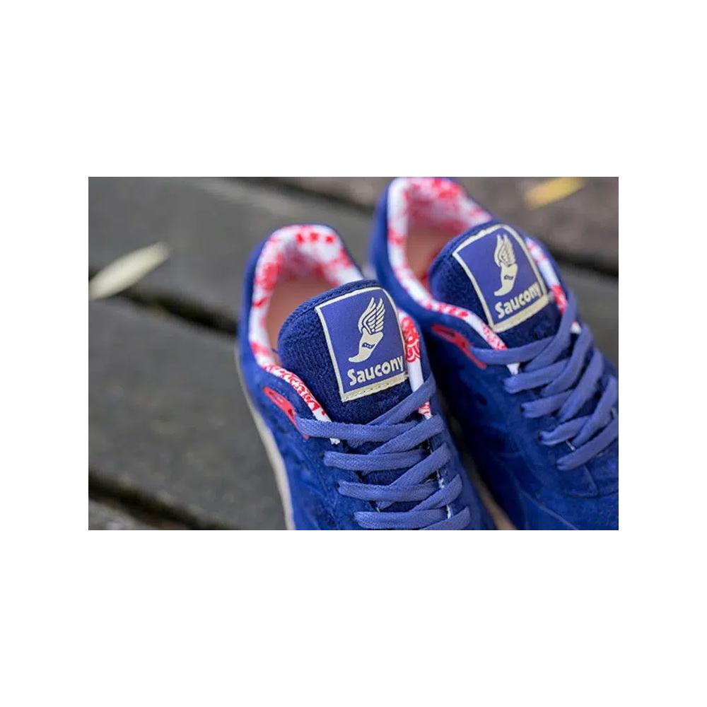 Кроссовки Bodega x Saucony Shadow 6000 'Sweater' 2