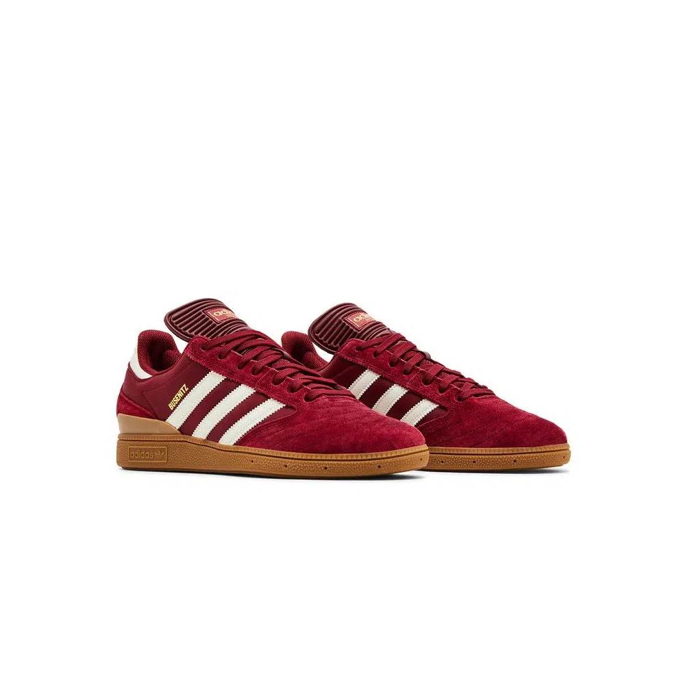 Кроссовки adidas Busenitz 'Collegiate Burgundy Gum' 8