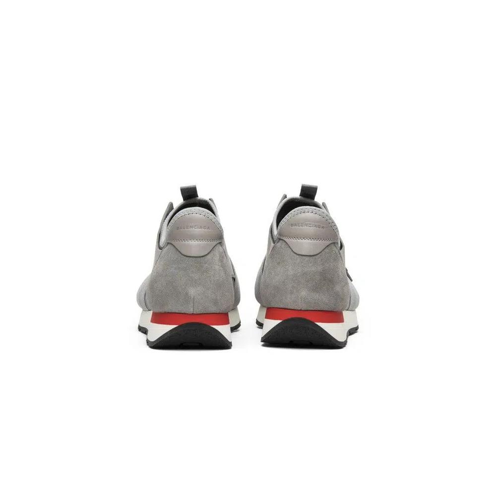 Кроссовки Balenciaga Race Runner 'Grey' 6