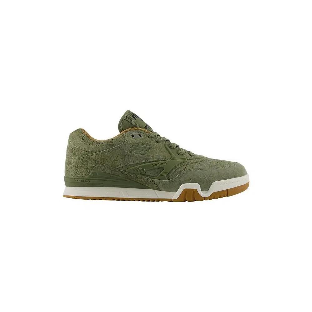 Обувь New Balance Numeric 770 'Dark Olive' 1