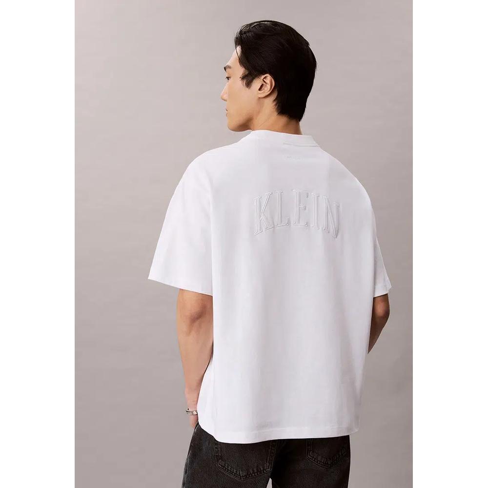 Футболка Relaxed Embossed Logo - Calvin Klein Jeans 2