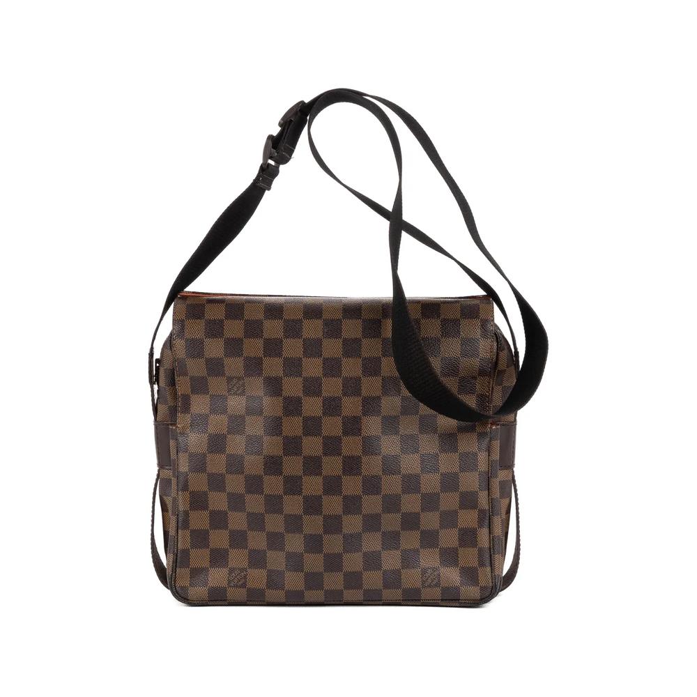 Сумка-мессенджер Damier Ebène Naviglio 2