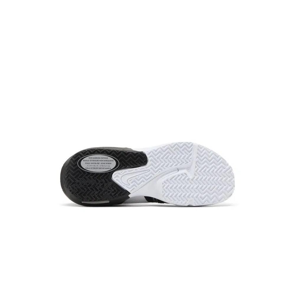 Кроссовки Nike LeBron Witness 7 GS 'White Black' 4