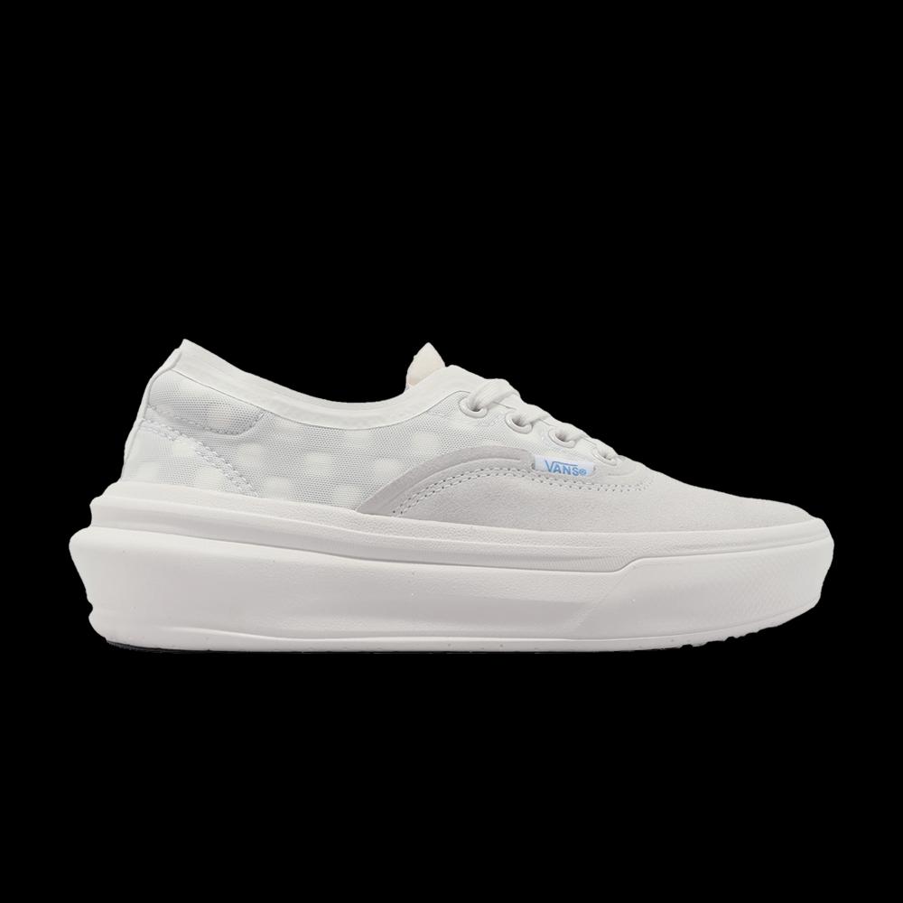 Повседневные Vans Authentic Overt CC «White» 1