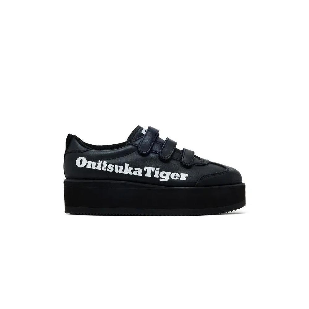 Кроссовки Onitsuka Tiger Wmns Mexico Delegation Chunk 'Black White' 1