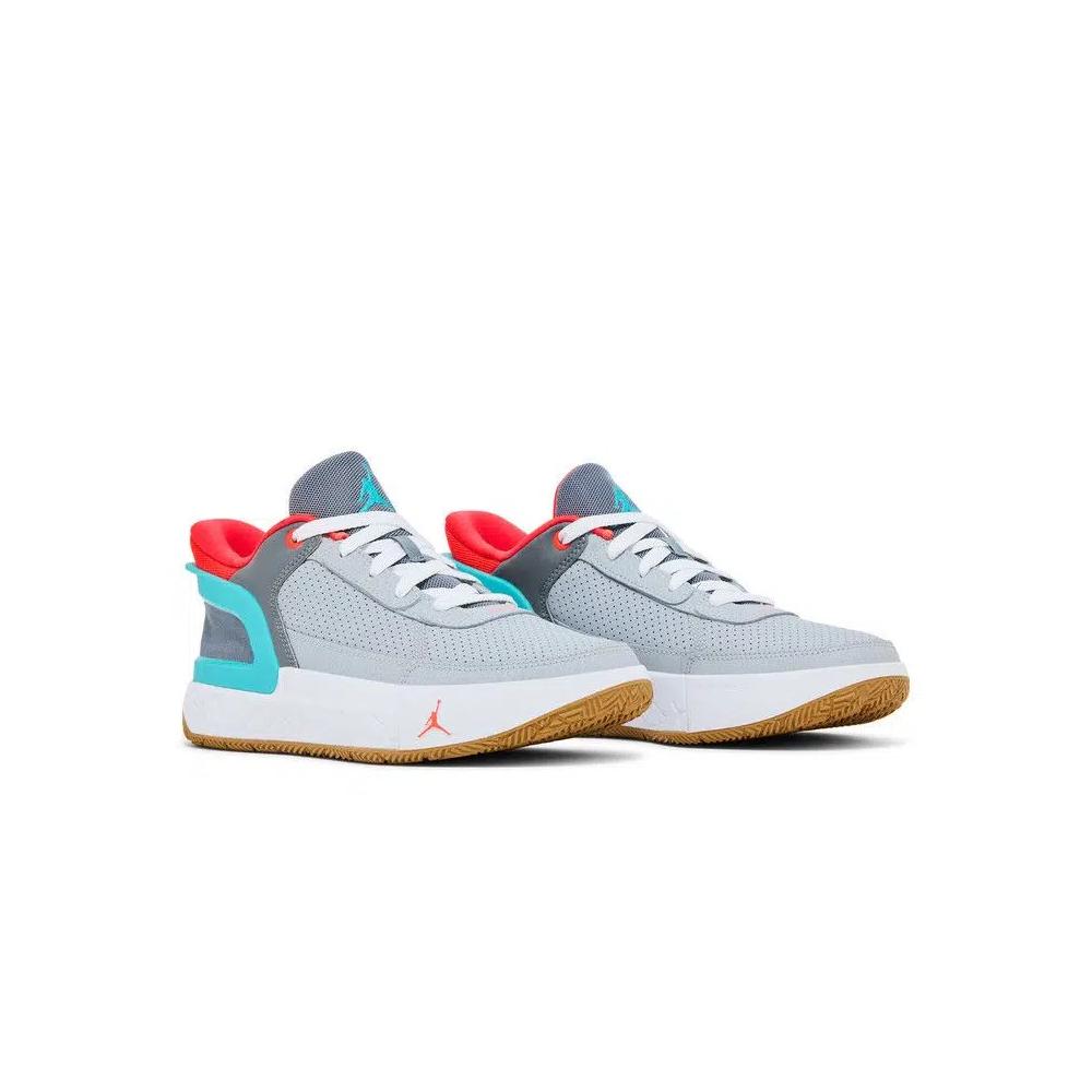 Кроссовки Air Jordan Day 1 EasyOn GS 'Cool Grey Dusty Cactus' 8