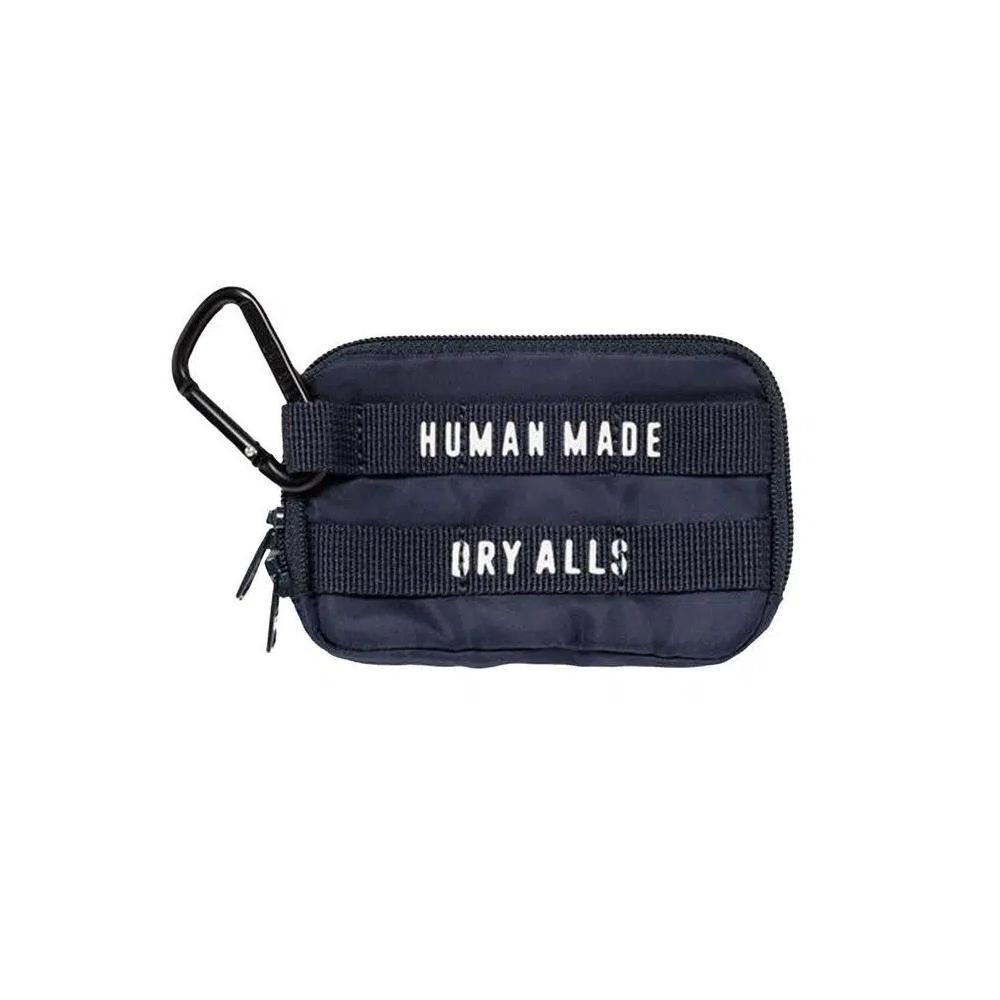 Картхолдер Human Made Military Card Case 'Темно-синий' 1