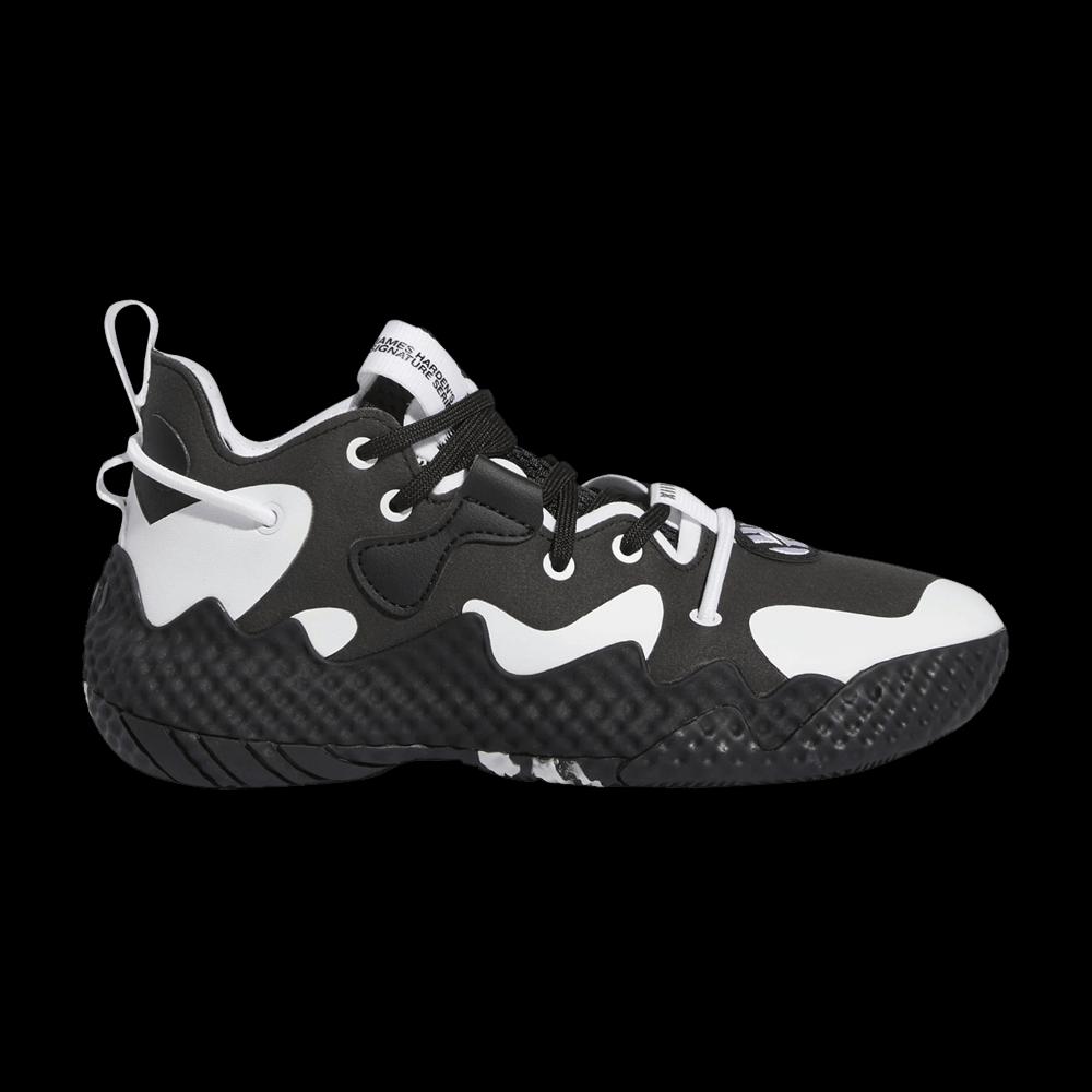 Кроссовки Adidas Harden Vol. 6 J 'Black White' 1