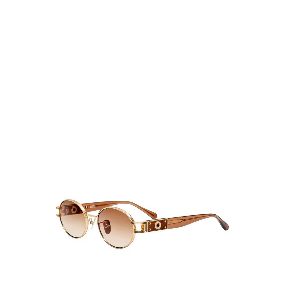 Phoebe round-frame sunglasses 2