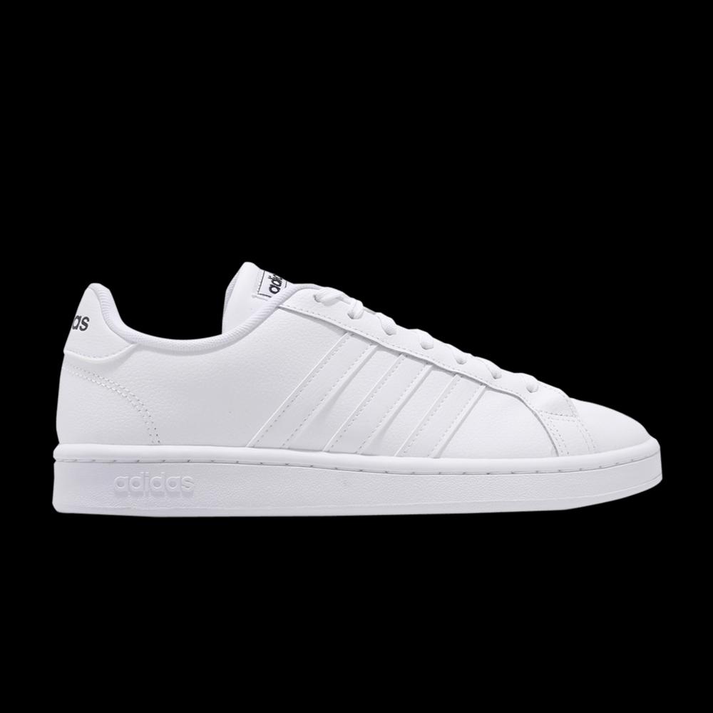 Кроссовки adidas Grand Court 'Cloud White' 1