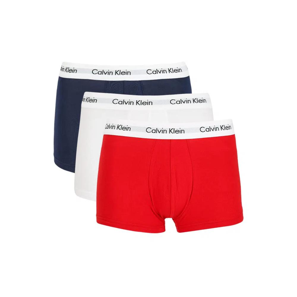 3 штуки боксеры с низкой посадкой - Calvin Klein Нижнее белье 1