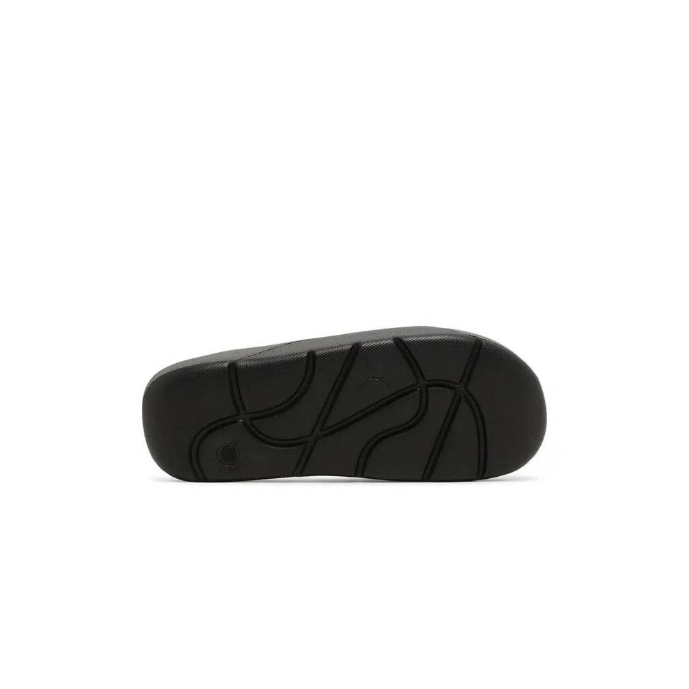 Слайды Air Jordan Post Slide 'Triple Black' 4
