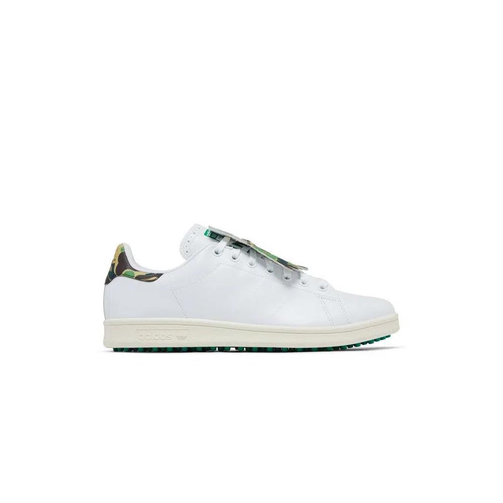 Кроссовки BAPE x adidas Stan Smith Golf '30th Anniversary' 1