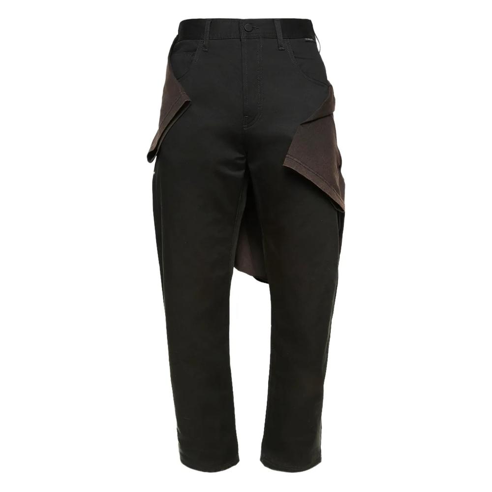 buttoned trousers 1