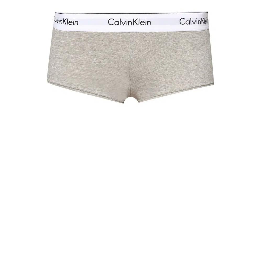 Современные хлопковые шорты-бойшортс - Calvin Klein Underwear 6