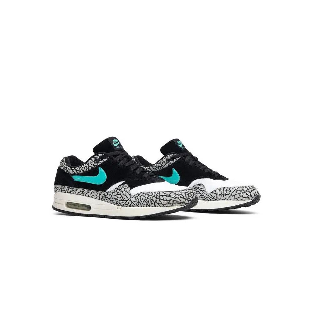 Кроссовки Atmos x Nike Air Max 1 Premium 'Elephant' 8
