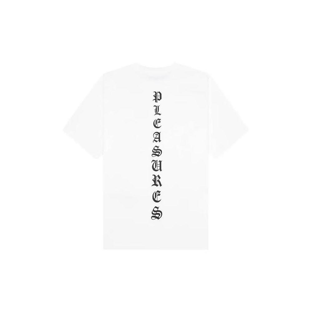 Топы Pleasures Sorrow Heavyweight Shirt 'Белый' 2