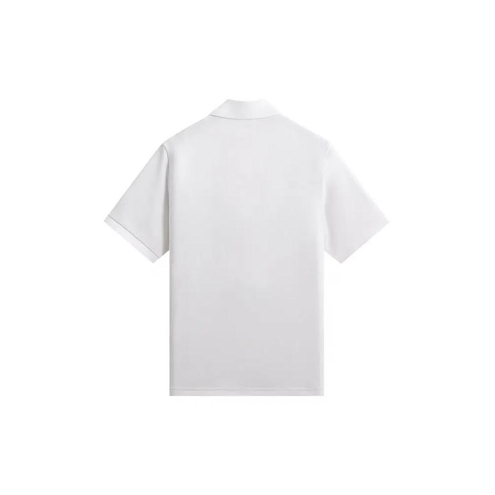 Поло Kith Pique Ainslie Polo 'White' 2