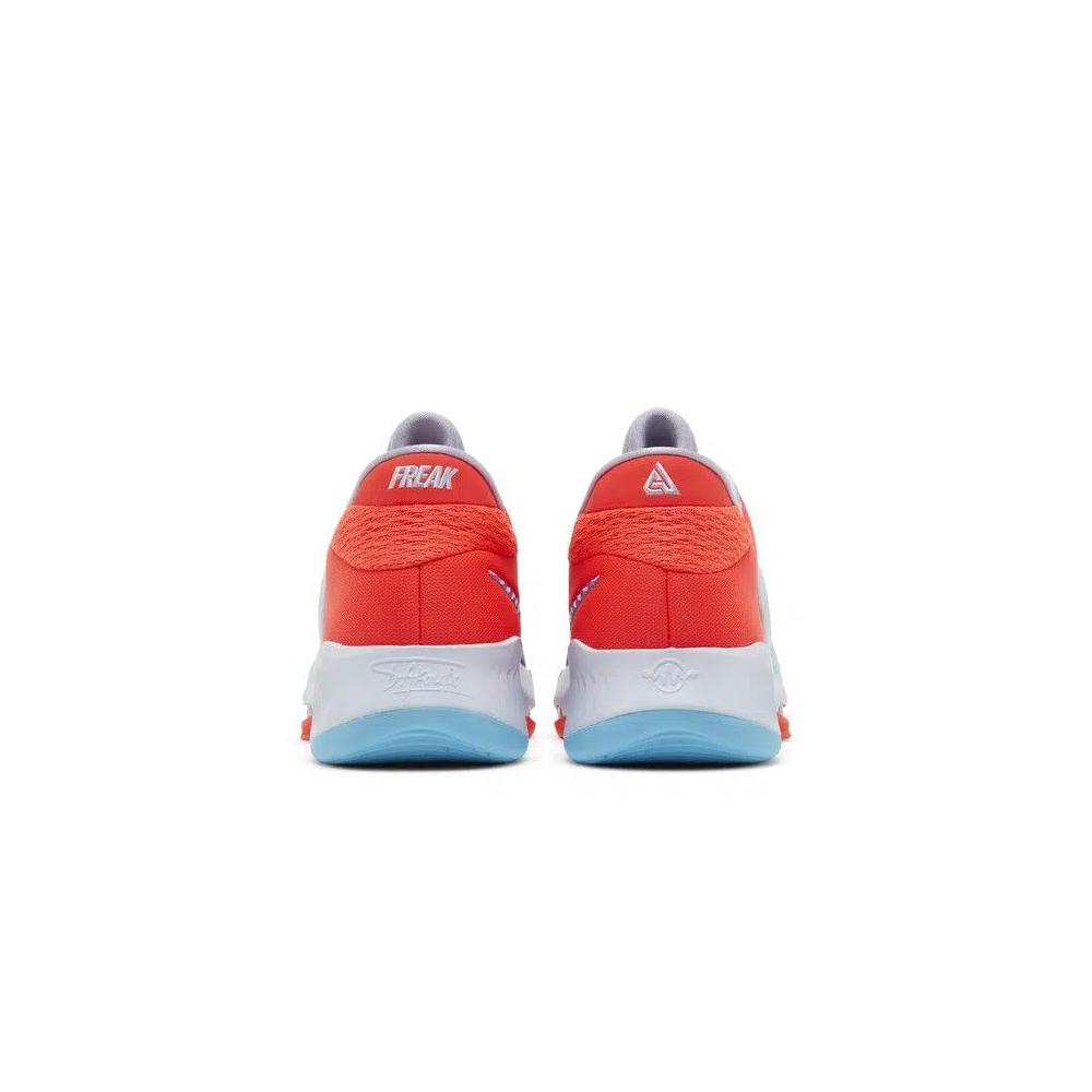 Кроссовки Nike Zoom Freak 4 'Paris' 6