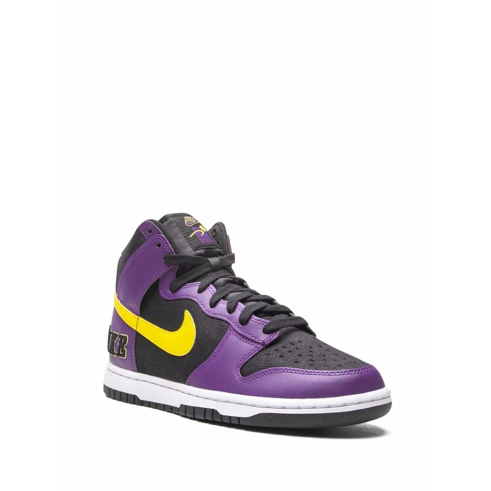 Кроссовки Dunk High Lakers 2