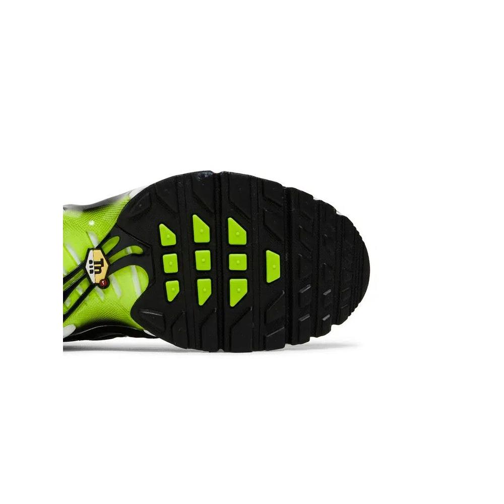 Кроссовки Nike Air Max Plus 1 GS 'Black Volt' 5