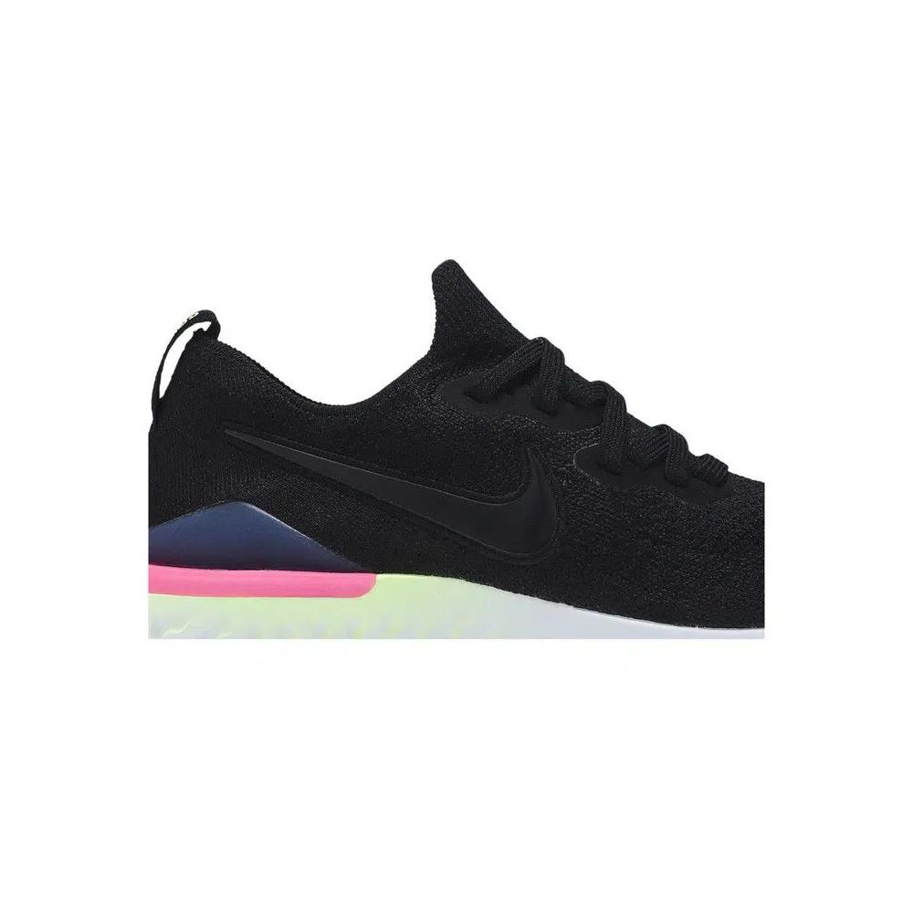 Кроссовки Nike Epic React Flyknit 2 'Pixel' 2