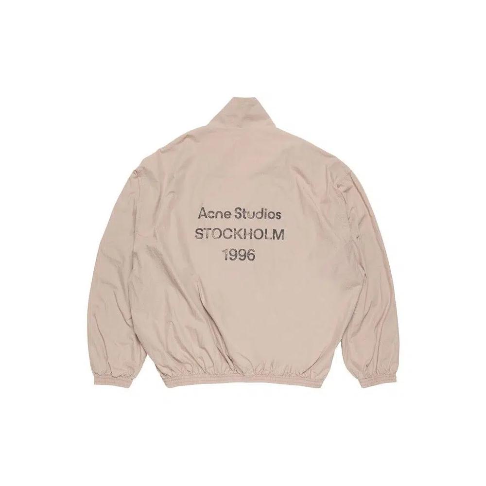 Пальто Acne Studios Short Coat 'Mushroom Beige' 2