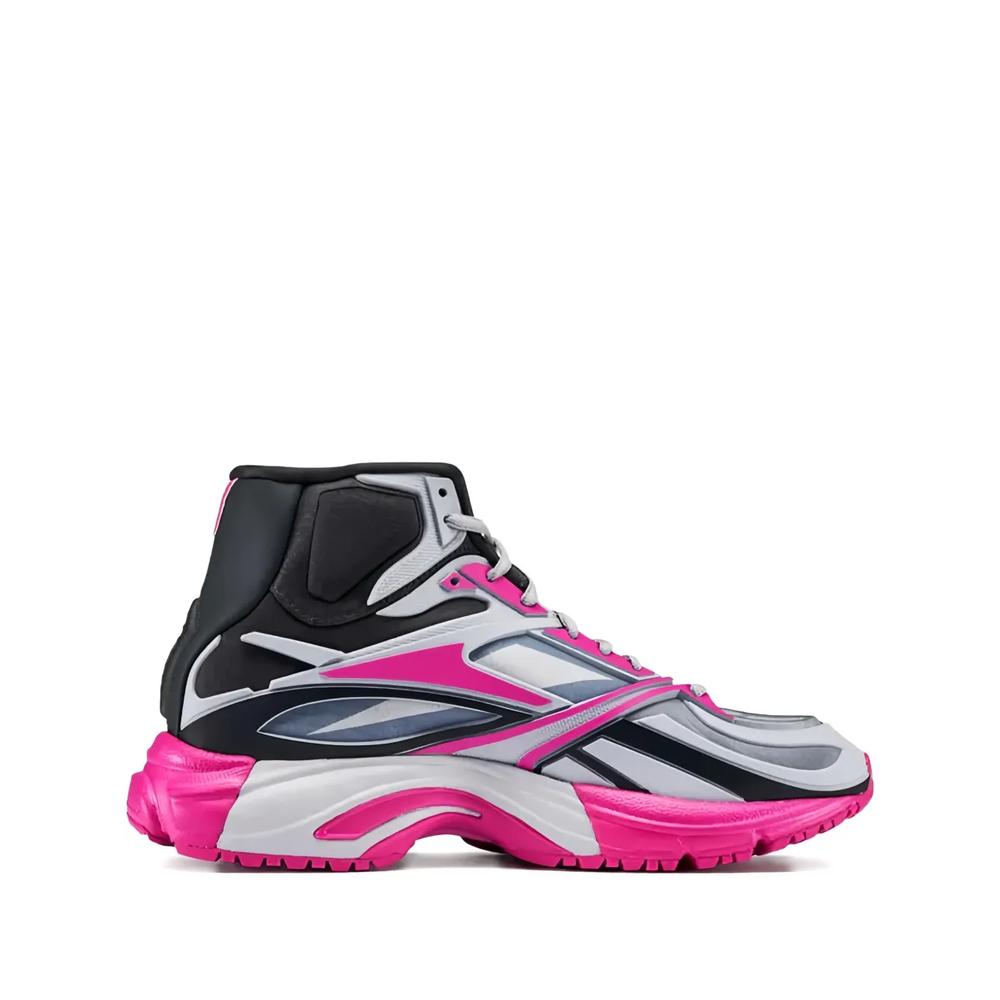 Кроссовки Premier Road Modern Mid White/Pink/Black 1