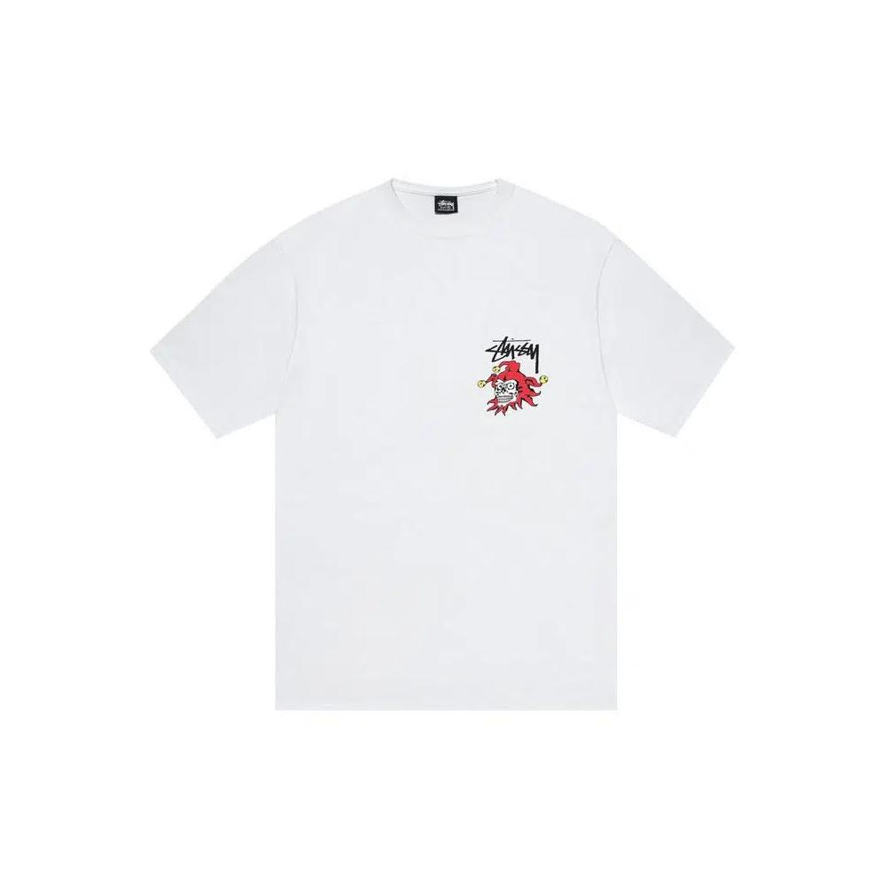 Топы Stussy Joker Tee 'White' 1