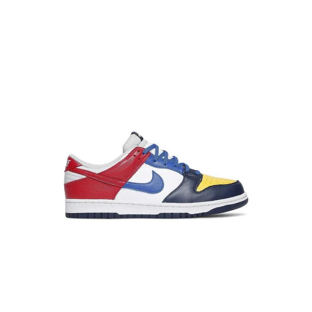 Кроссовки Nike Dunk Low Japan QS 'What The' 2017 1