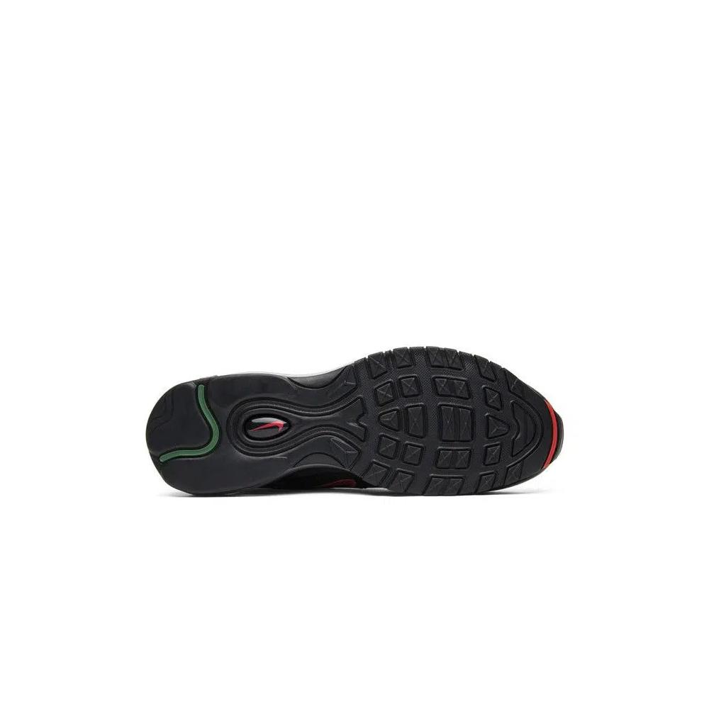Кроссовки Undefeated x Nike Air Max 97 OG 'Black' 4
