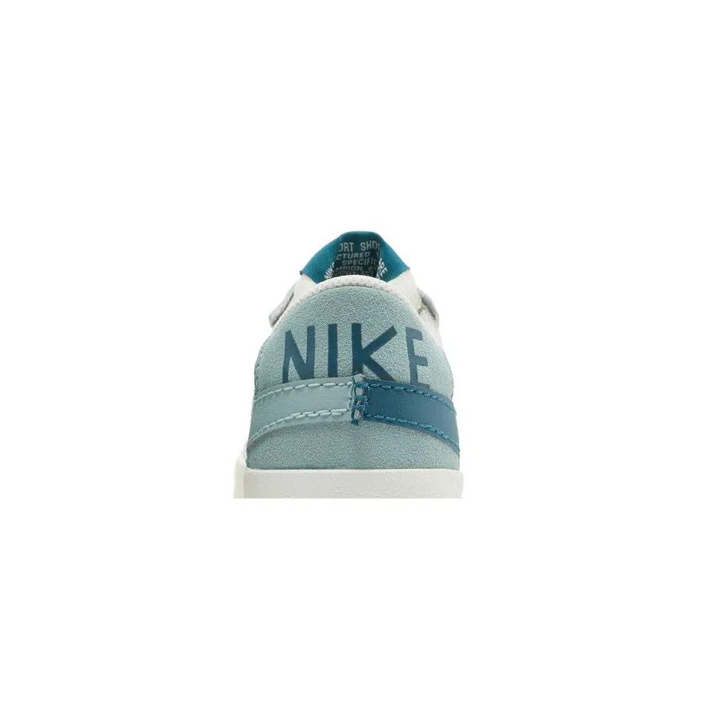 Кроссовки Nike Wmns Blazer Low '77 Jumbo 'Summit White Geode Teal' 7