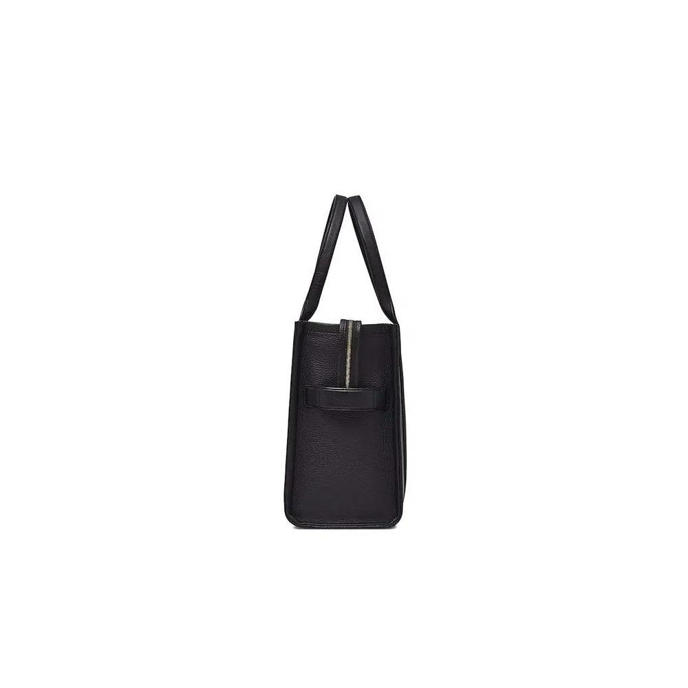 Сумки-тоут Marc Jacobs The Large Leather Tote Bag 'Black' 3