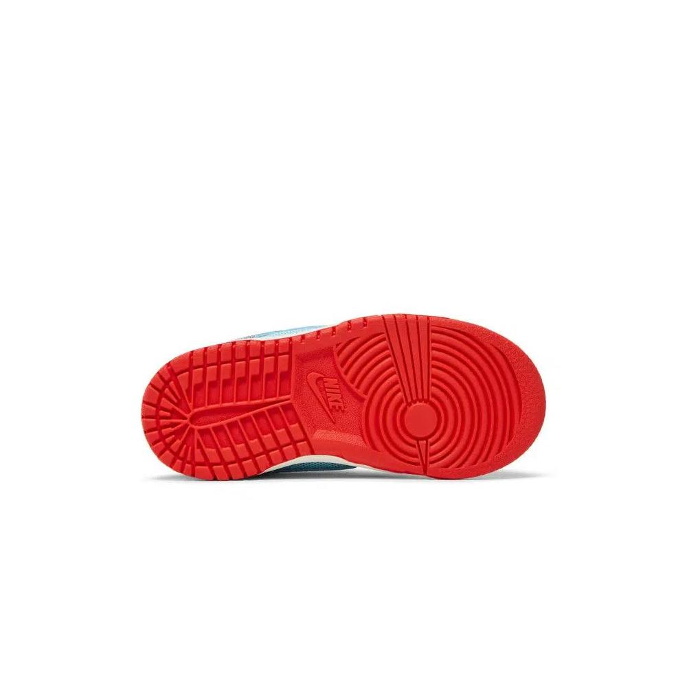 Кроссовки Nike Dunk Low BT 'Chinese New Year - Firecracker' 4