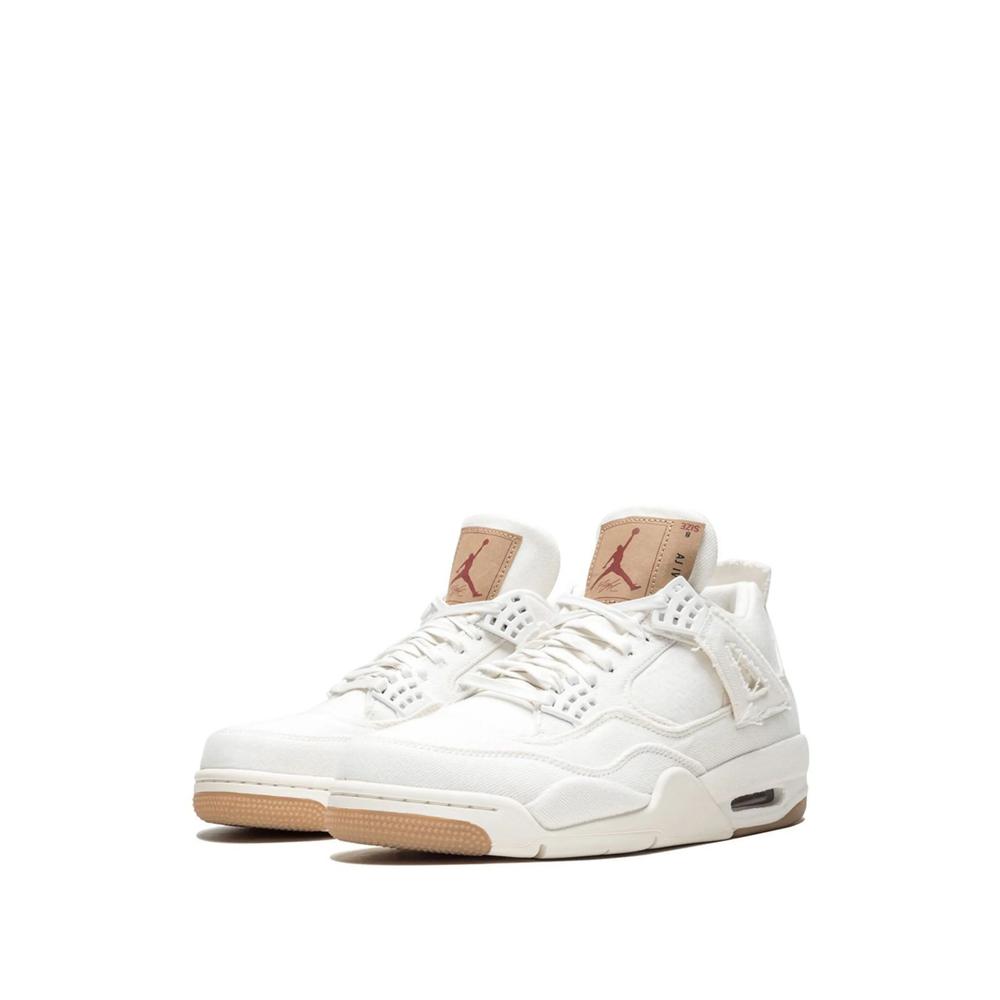 Кроссовки Air Jordan 4 Retro 2