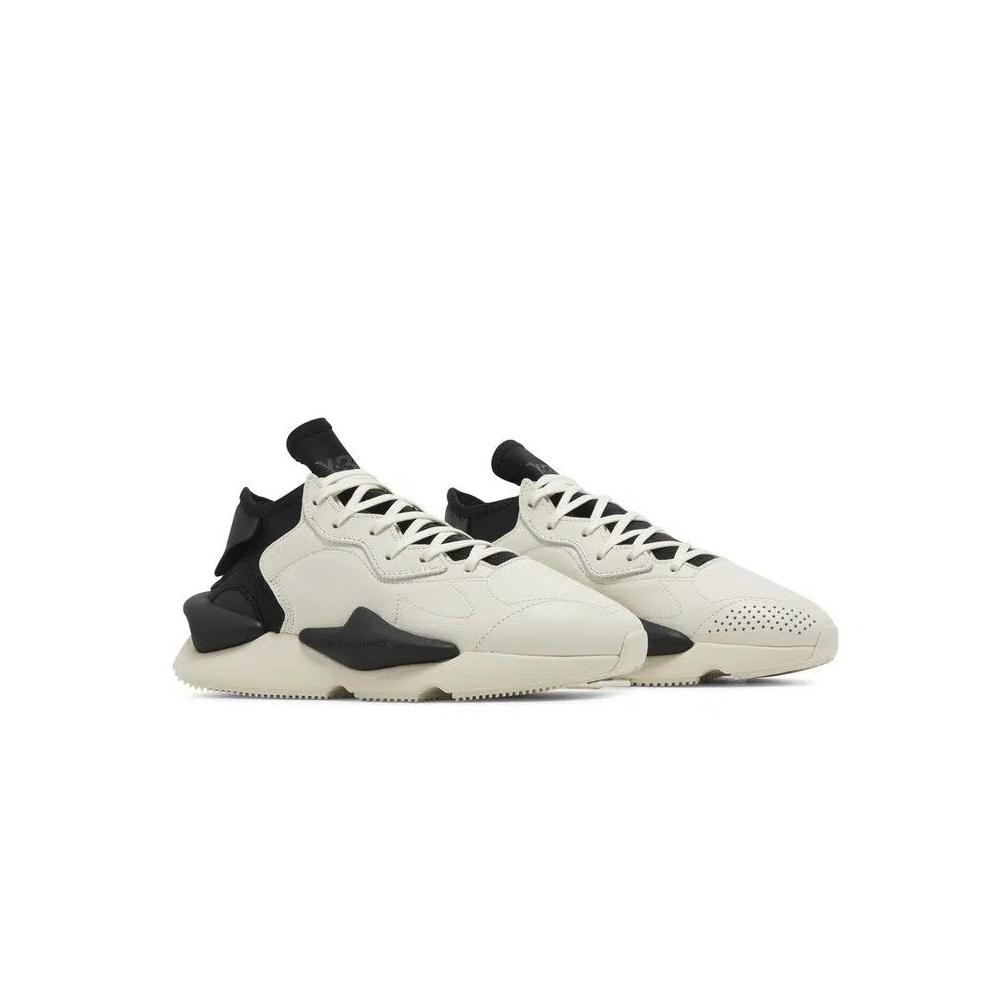 Кроссовки adidas Y-3 Kaiwa 'Off White Black' 8