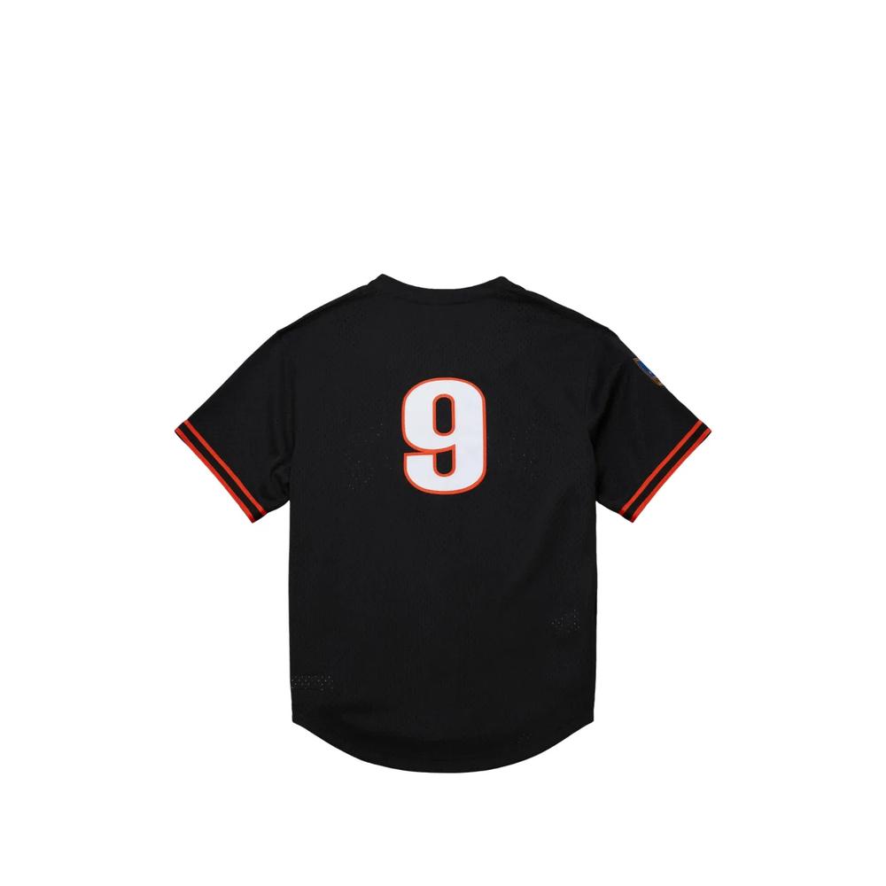 Футболка MLB Matt Williams 1994 San Francisco Giants 2