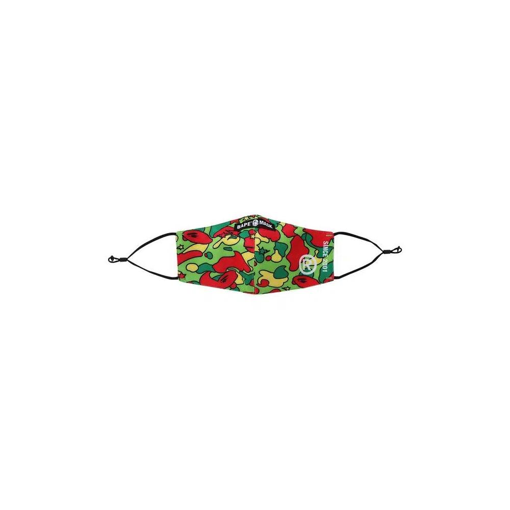 Маски BAPE Sta Camo Mask "Multicolor" 1