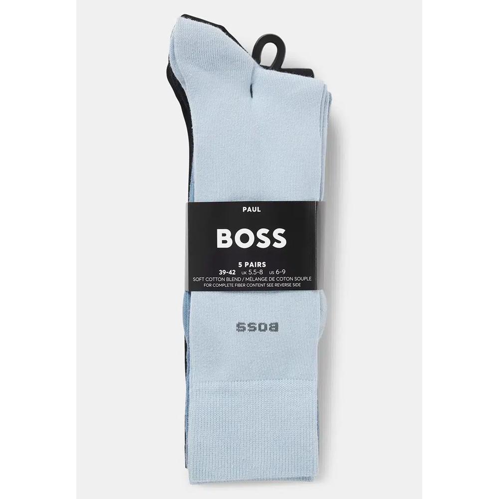 Набор из 5 цветных носков RS Uni CC - BOSS Bodywear 3