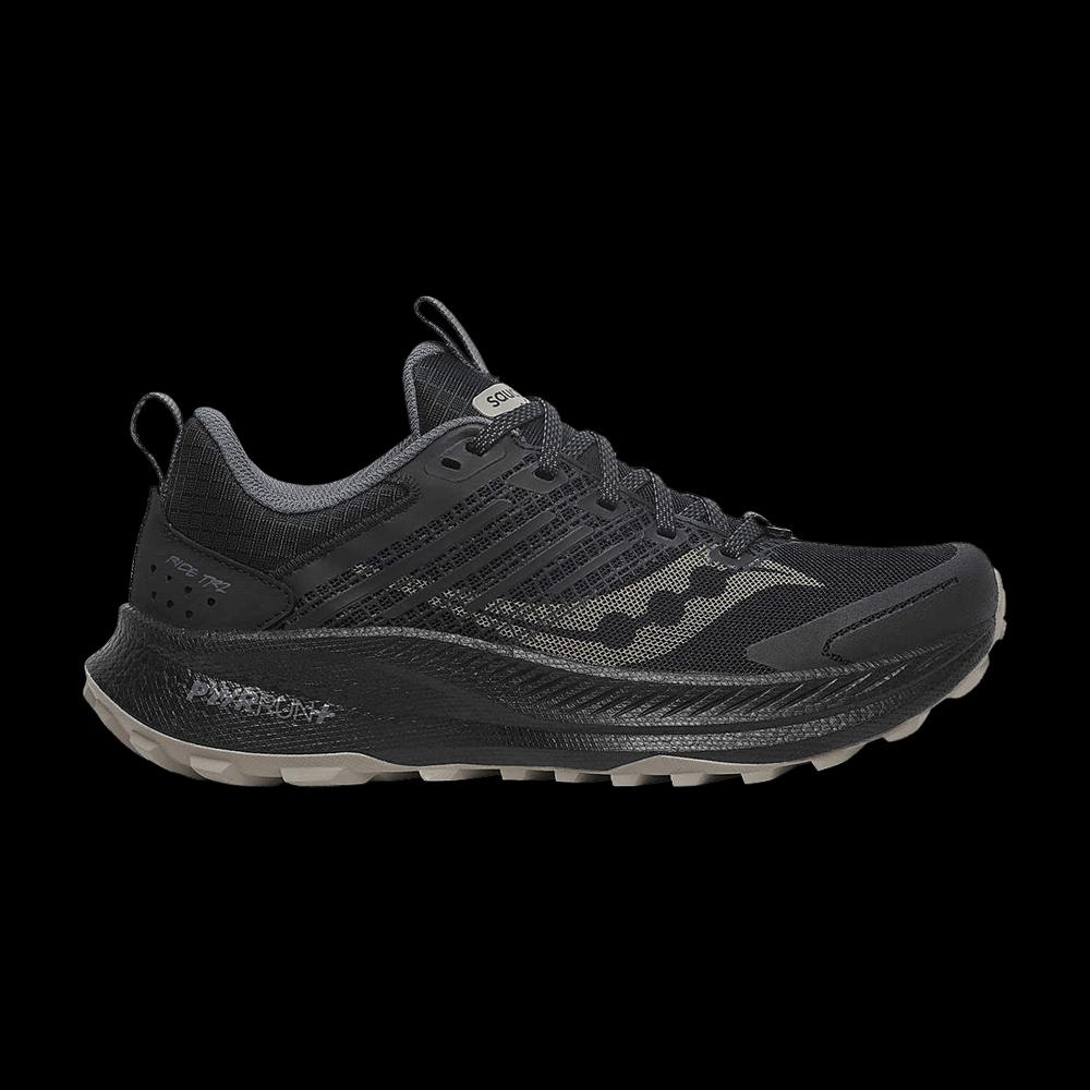 Кроссовки Saucony Wmns Ride TR2 'Black Carbon' 1