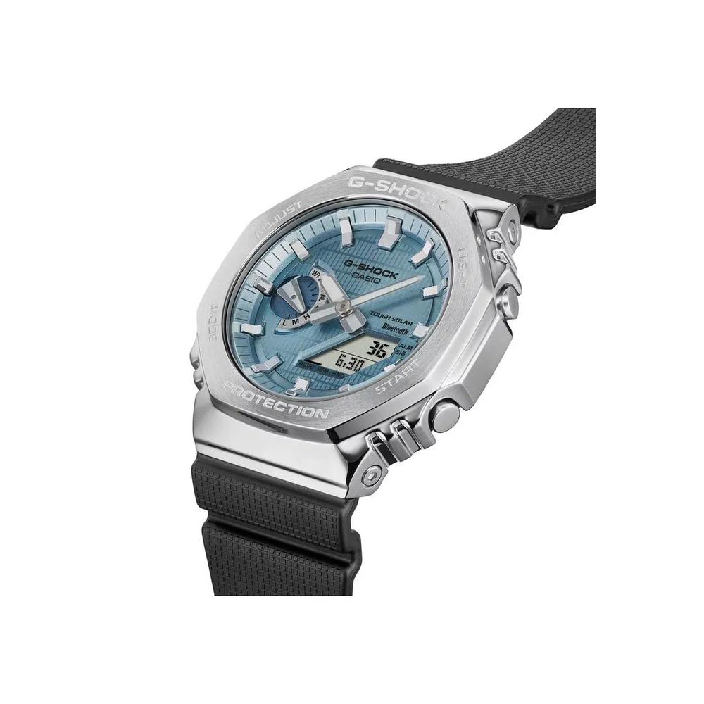 CASIO G-SHOCK METAL GBM-2100A-1A2 4