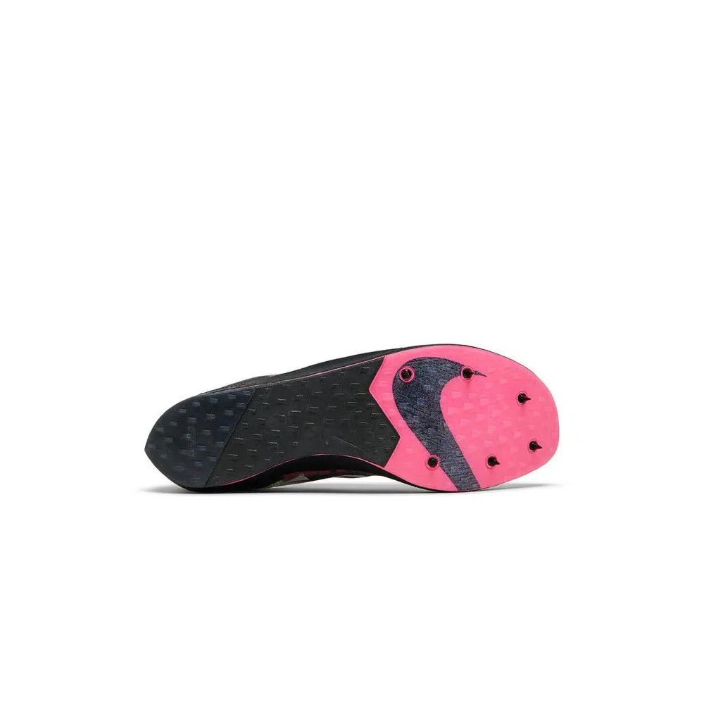 Шиповки Nike ZoomX Dragonfly 'Volt Hyper Pink' 4