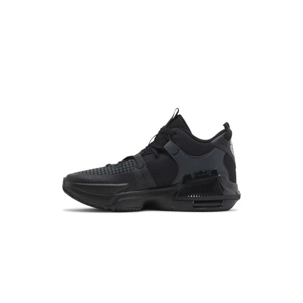 Кроссовки Nike LeBron Witness 7 GS 'Black Anthracite' 3
