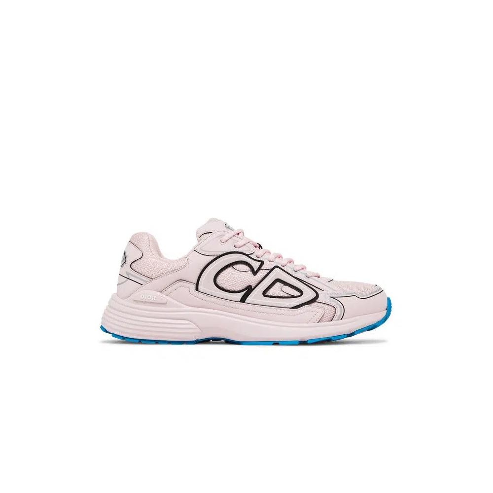 Кроссовки Dior B30 'Reflective CD30 - Pale Pink' 1