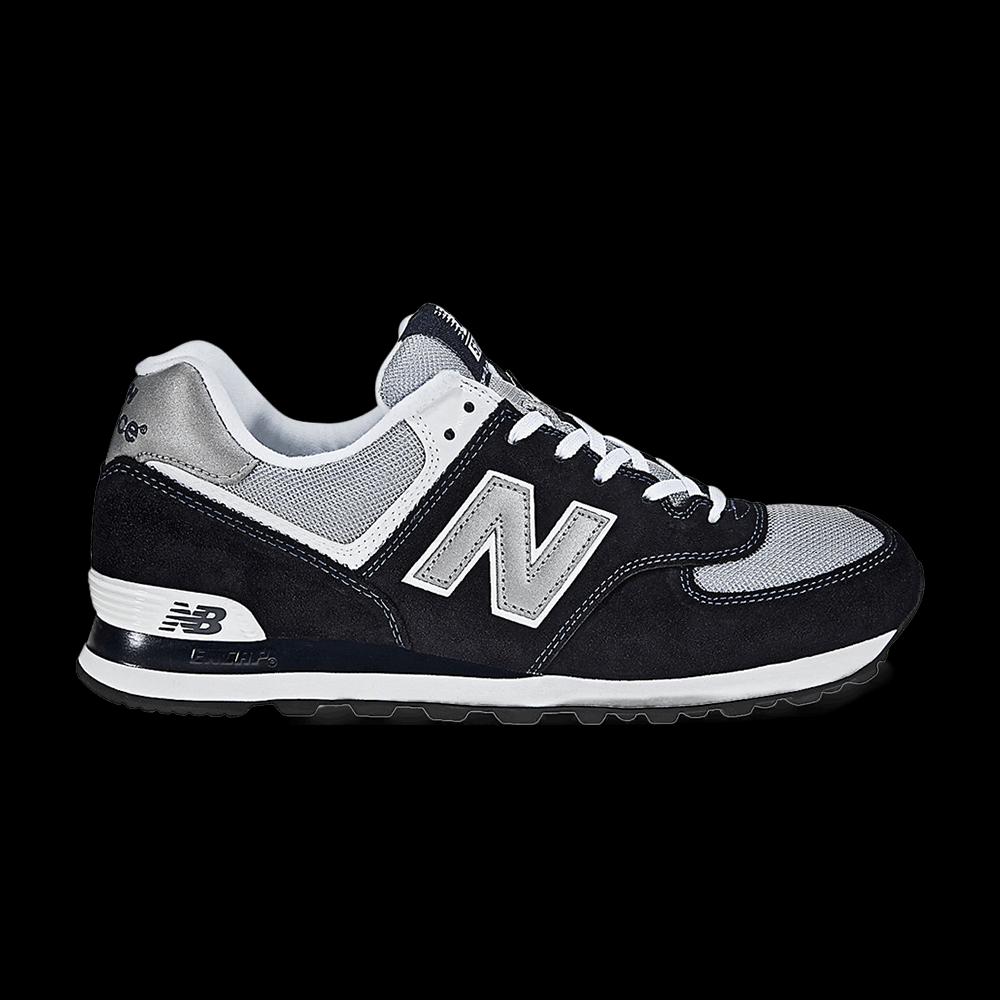Кроссовки New Balance M574 'Navy' 1