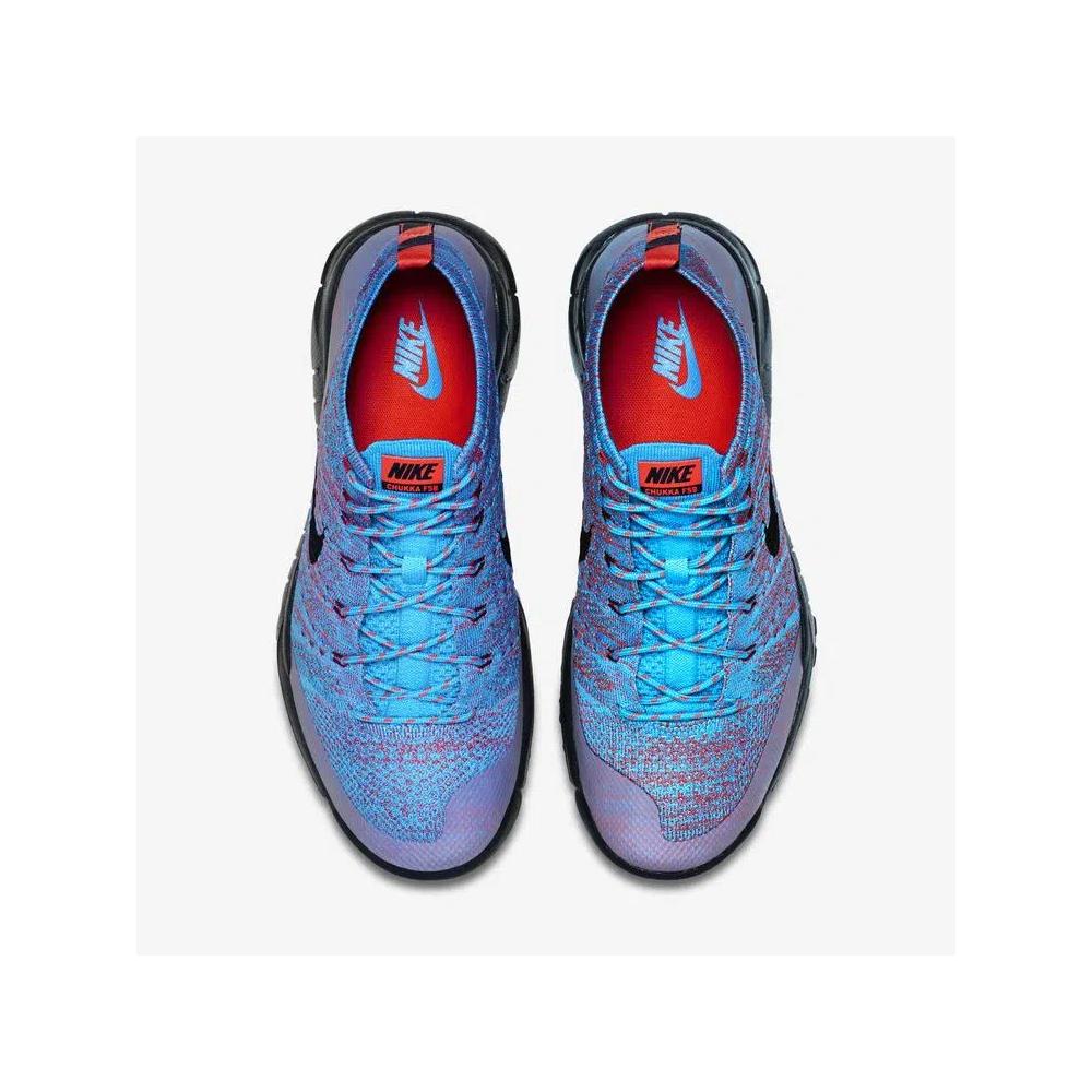 Кроссовки Nike Flyknit Trainer Chukka SFB 3