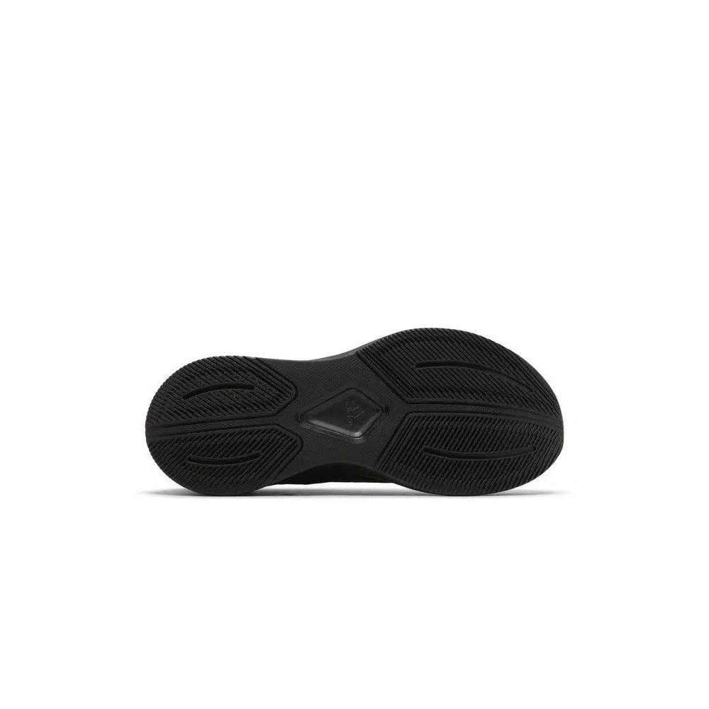 Кроссовки Adidas Duramo 10 Wide 'Triple Black' 4