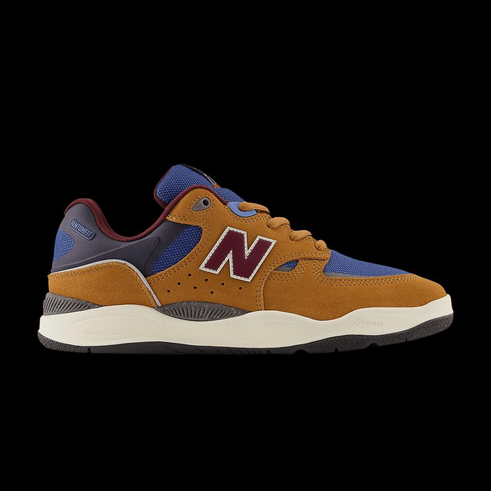 Кроссовки Tiago Lemos x New Balance Numeric 1010 'Tan Navy' 1