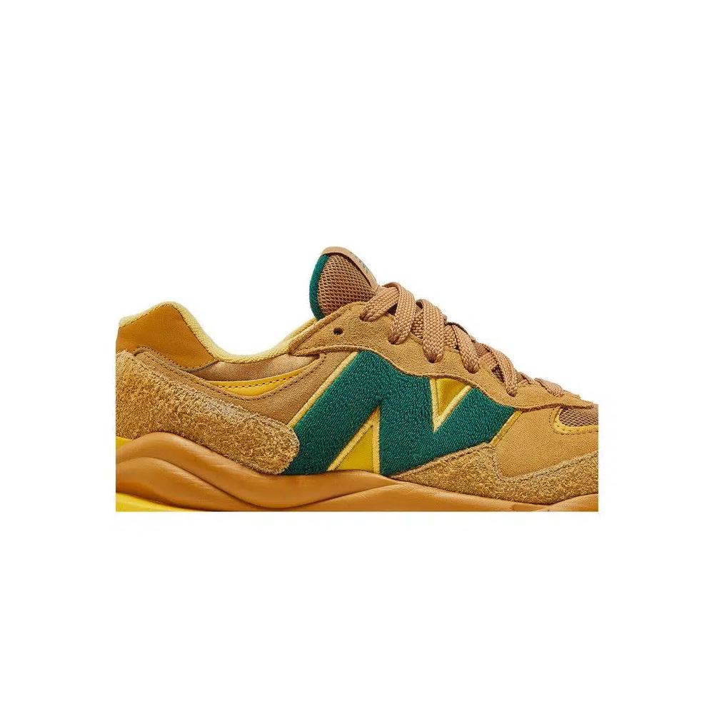 Кроссовки New Balance 57/40 'Sage Bleached Lime Glow' 2