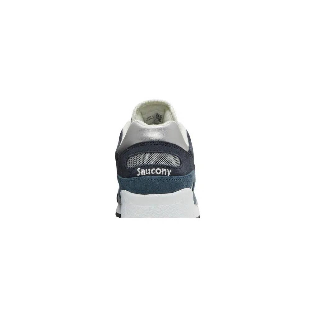 Повседневная обувь Saucony Shadow 6000 'Navy Silver' 7